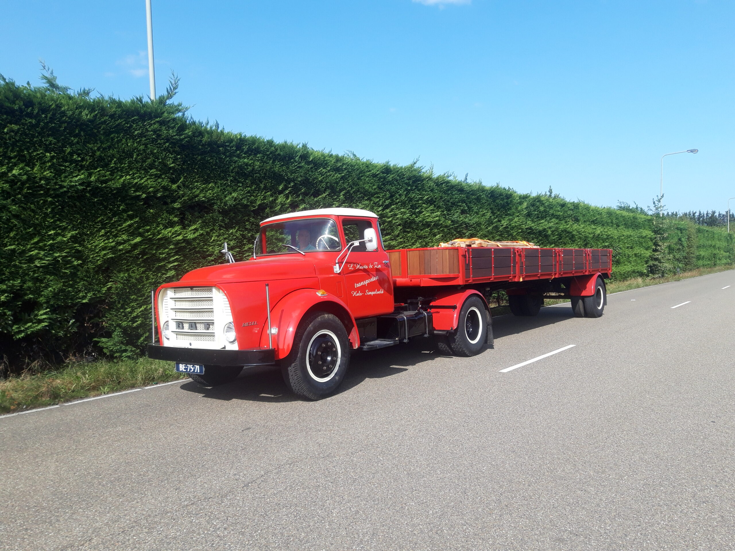 Heuts - BE-75-71