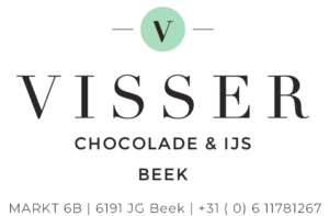 Visser logo handtekening