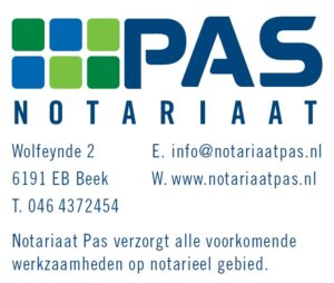 PAS Notariaat NIEUW 2026